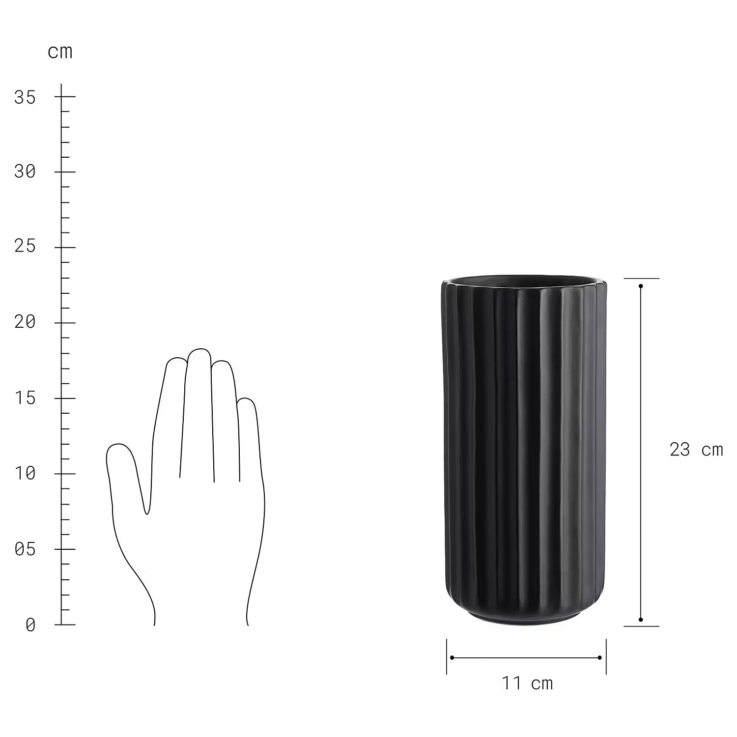 LIV Vase