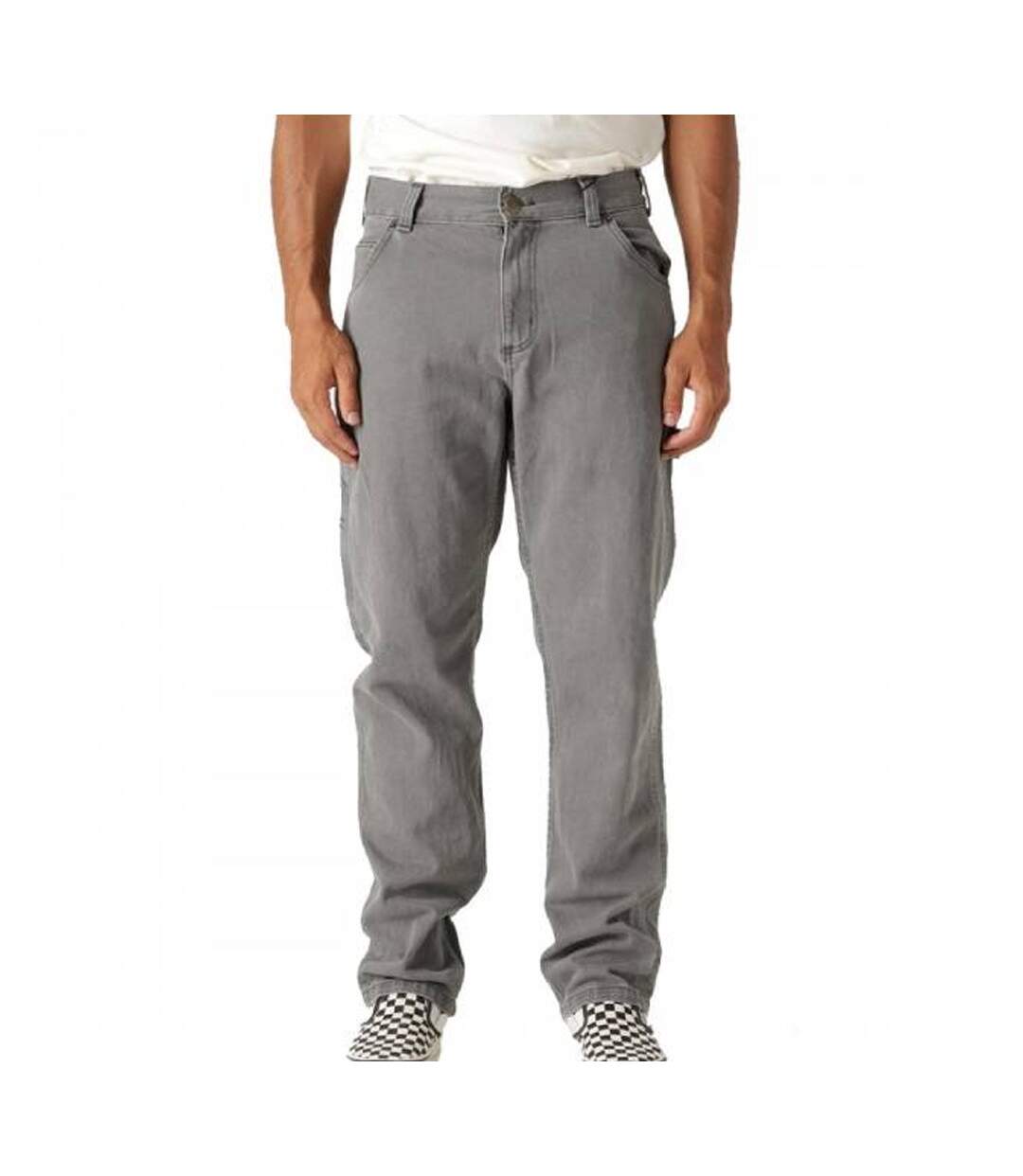 Pantalon Gris Homme Dickies Garyville