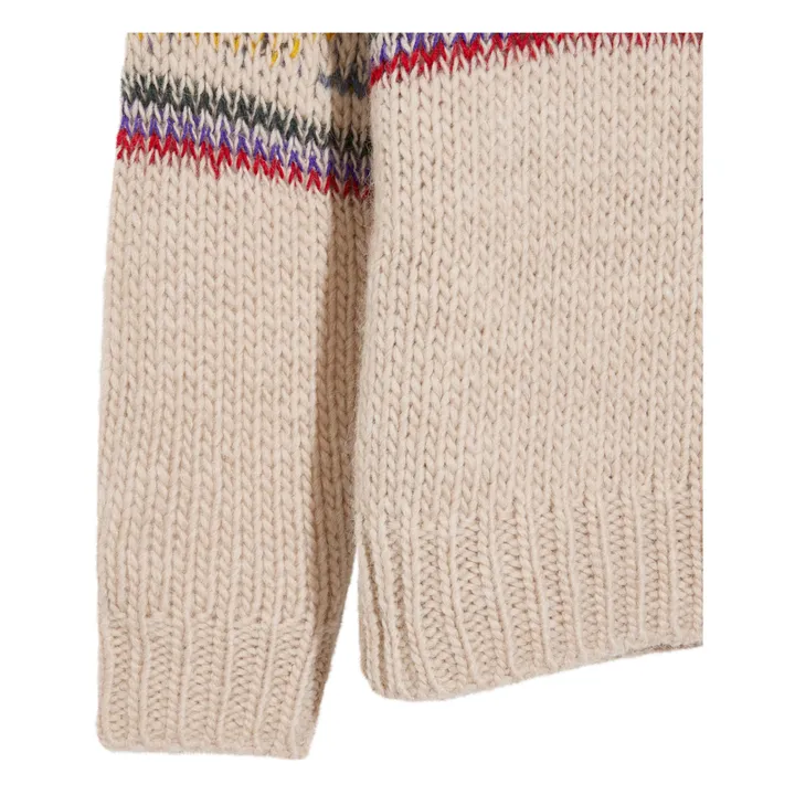 Bellerose Pull Amero | Ecru