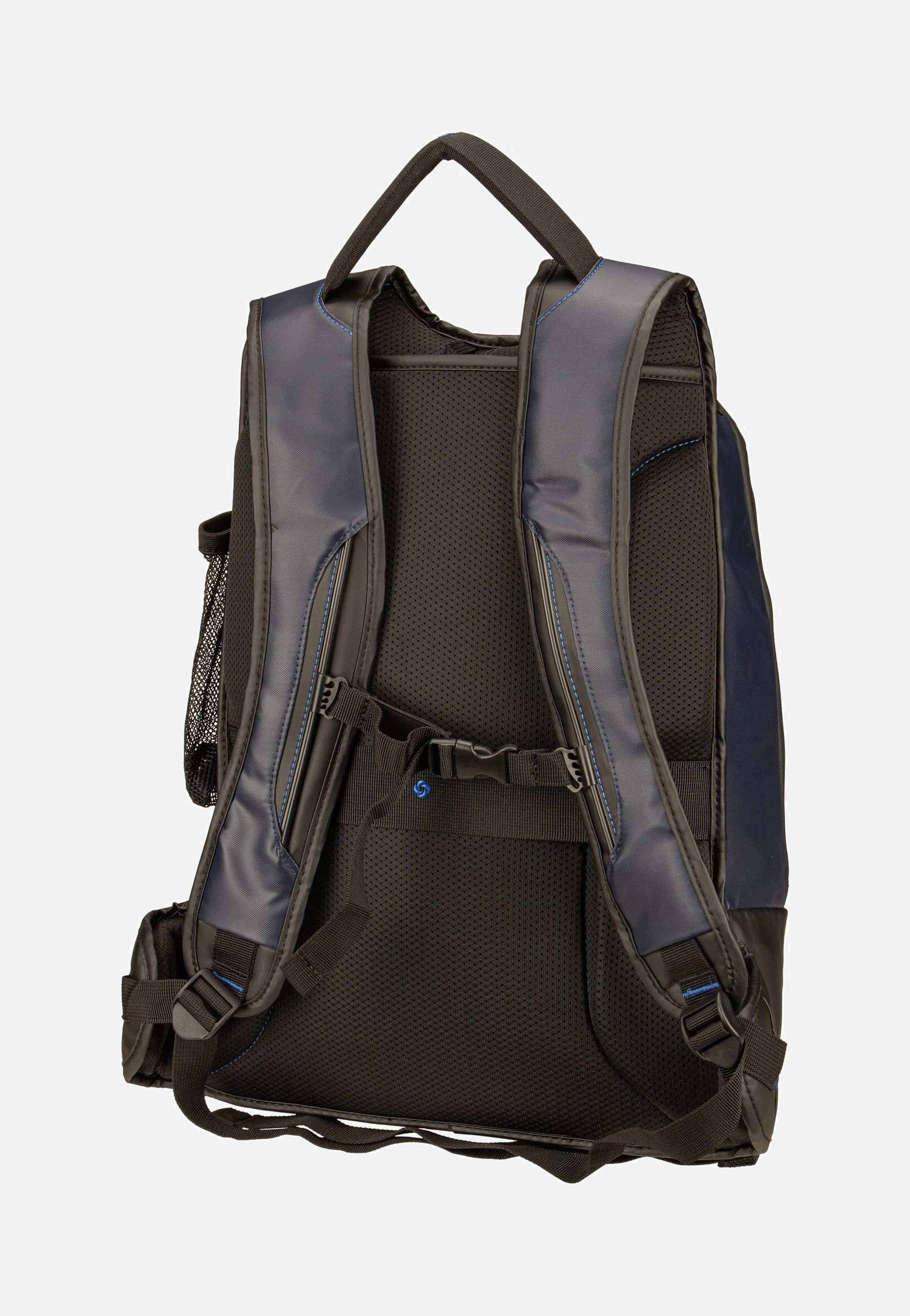 Ecodiver Laptop L Blue Nights - Rucksack