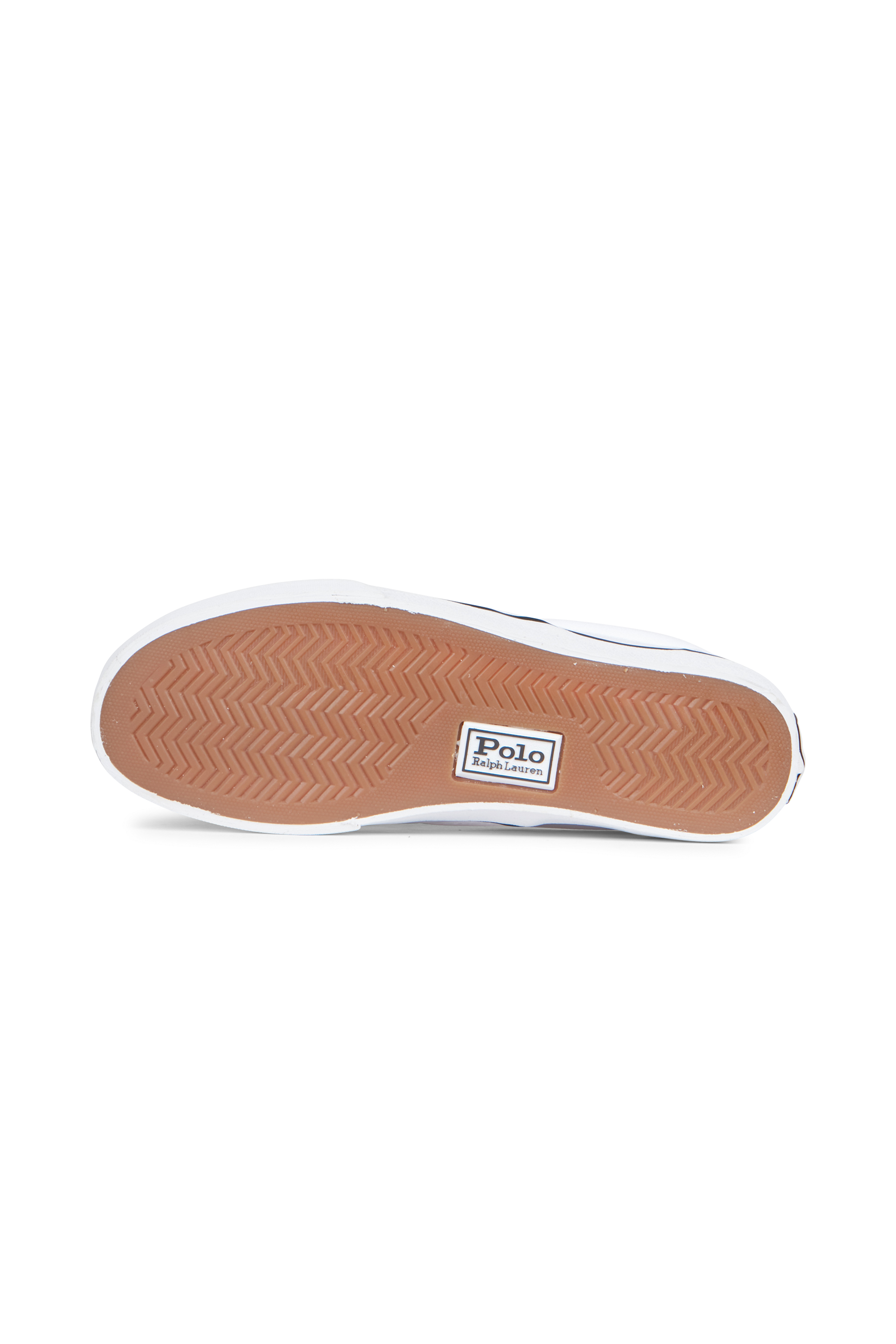 POLO RALPH LAUREN Slip-On KEATON SLIP Blanc