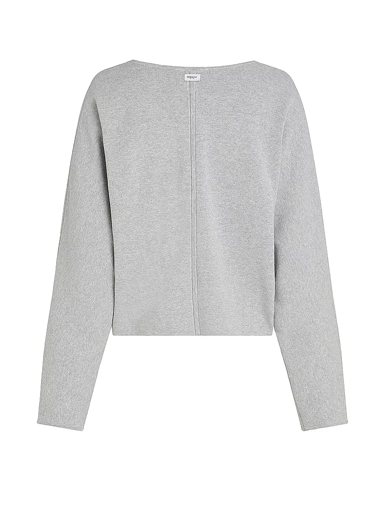 PENN&INK Pullover hellgrau