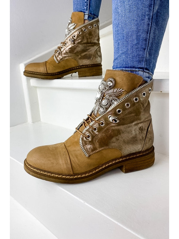 Bottines 7375 - Fru.it