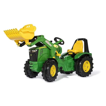 Rolly Toys Trettraktor rollyX-Trac Premium John Deere