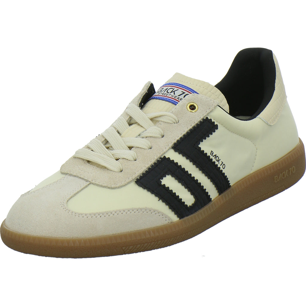 Back 70 Sneaker Damen Ghost Beige-kombi