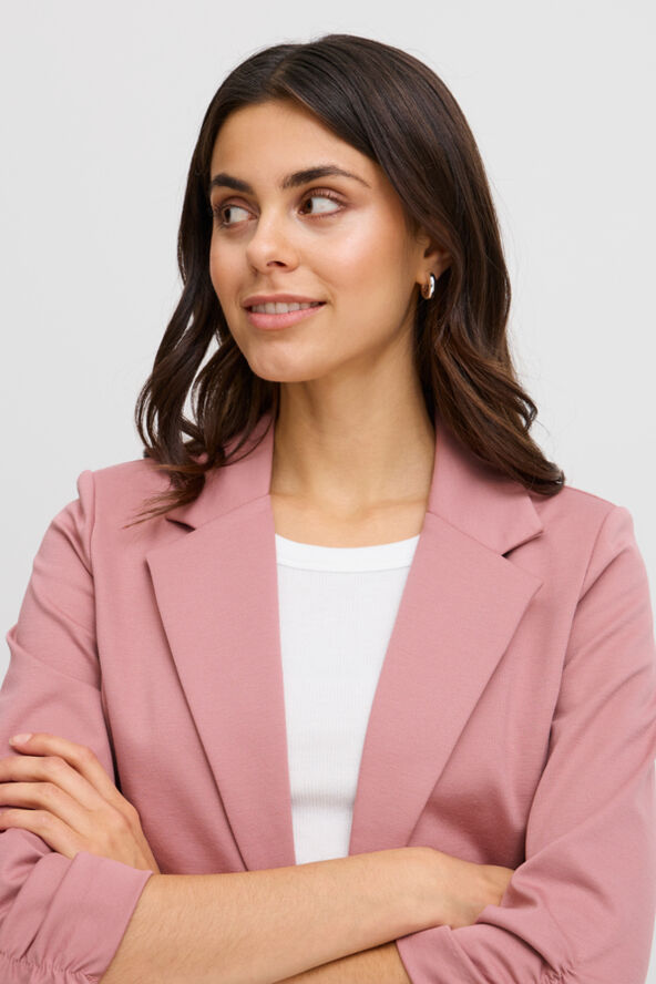 Fransa FRZablazer 1 Blazer Nostalgia rose