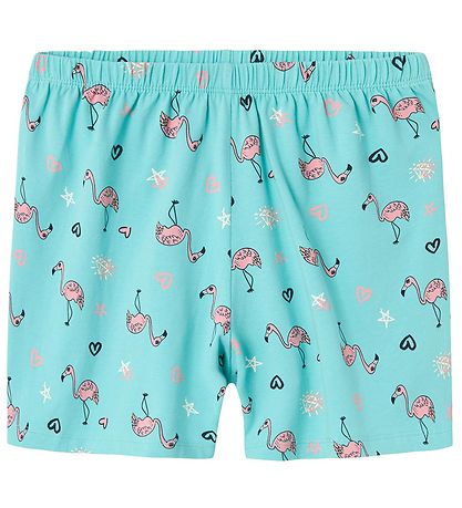 Name It Natt?j - Flamingo - Pool Blue