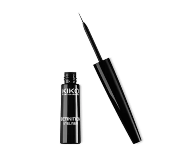 KIKO MILANO Definition Eyeliner Eyeliner01 Black