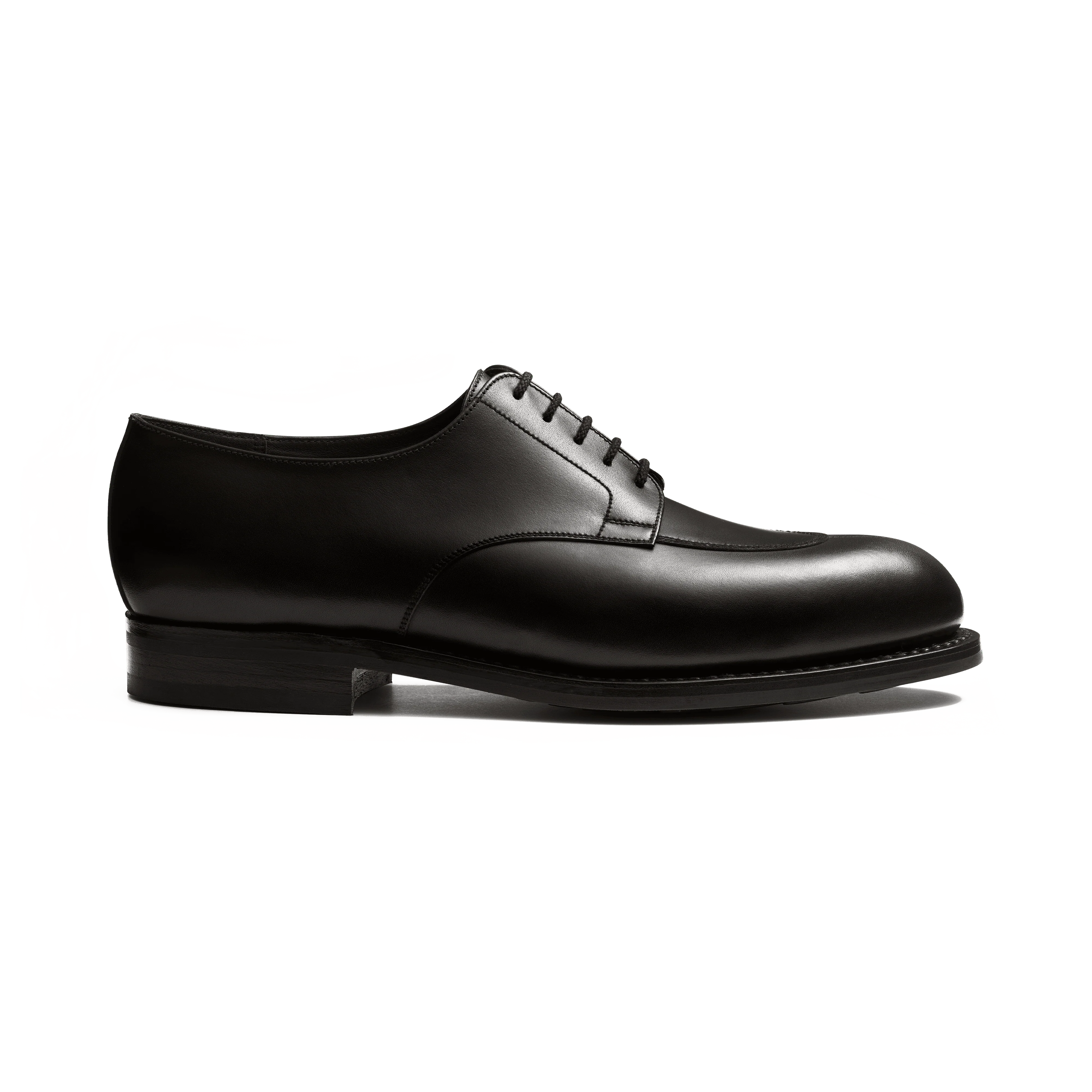 Derby demi-chasse semelle gomme