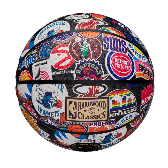 NBA All Team Retro Basketball