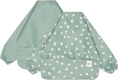 Petite Chérie Langermet Smekke 2-Pack, Light Green
