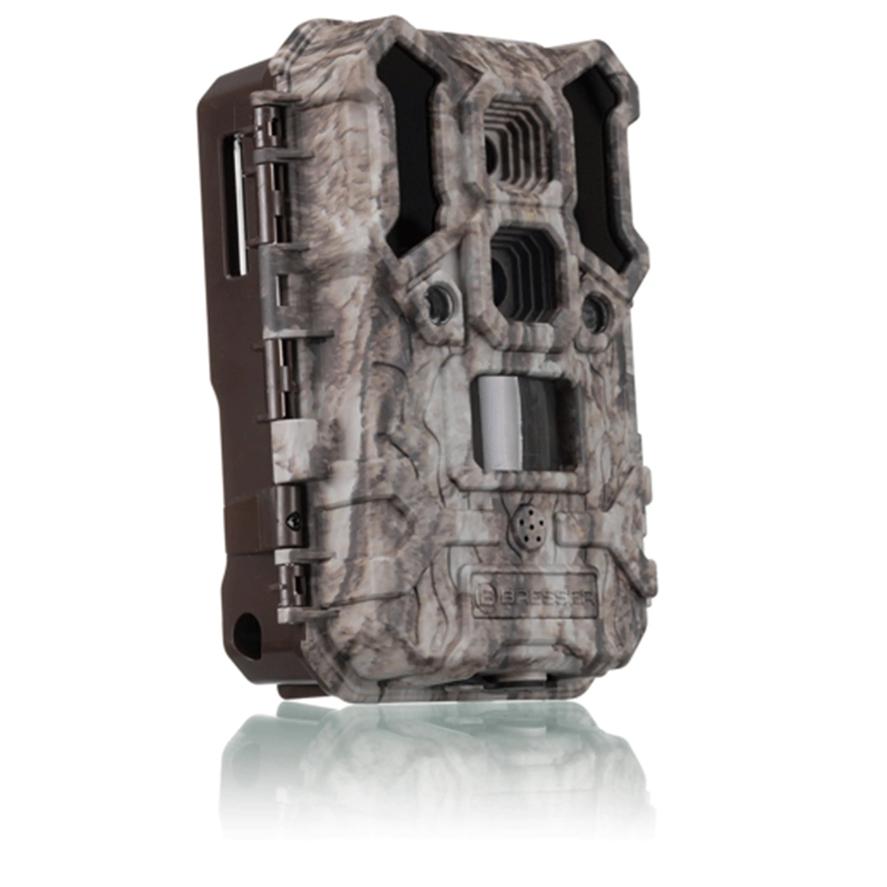 Bresser -  Überwachungskamera DL-30MP Dual LensSystem