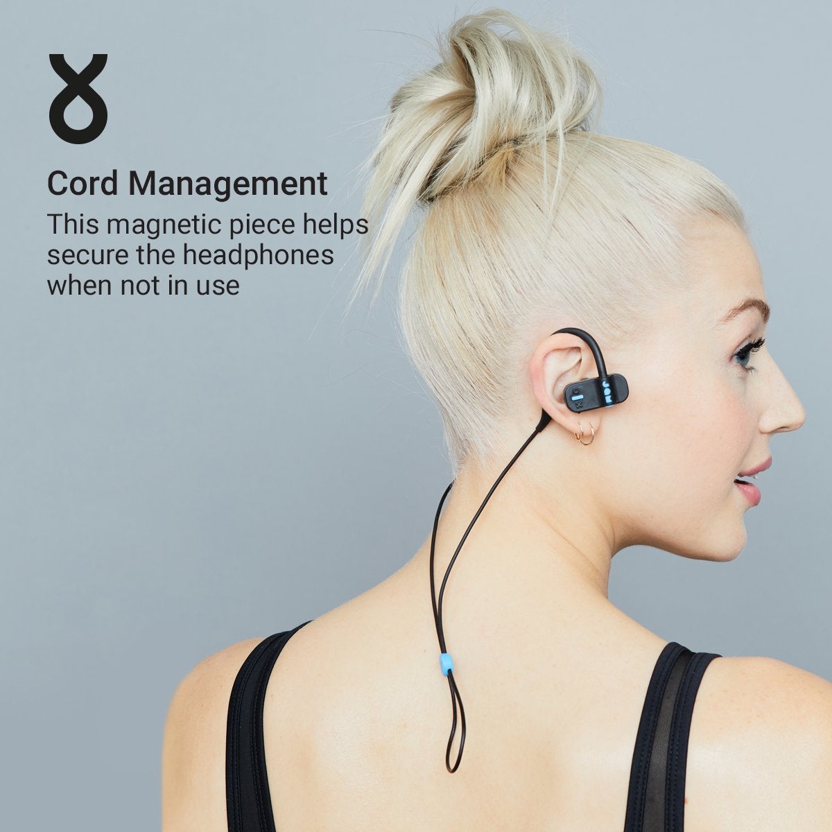 JAM Live Fast Black Bluetooth-oordopjes