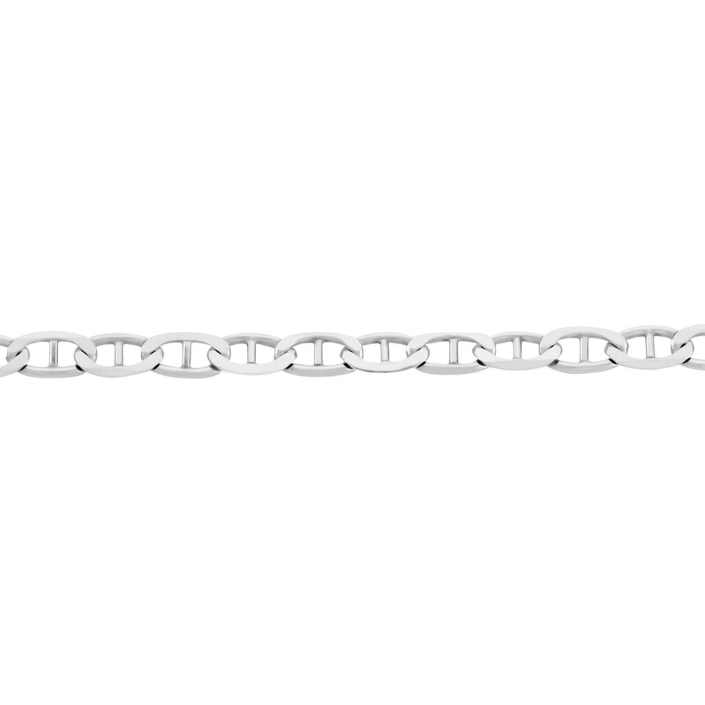Bracelet Piato Argent Blanc