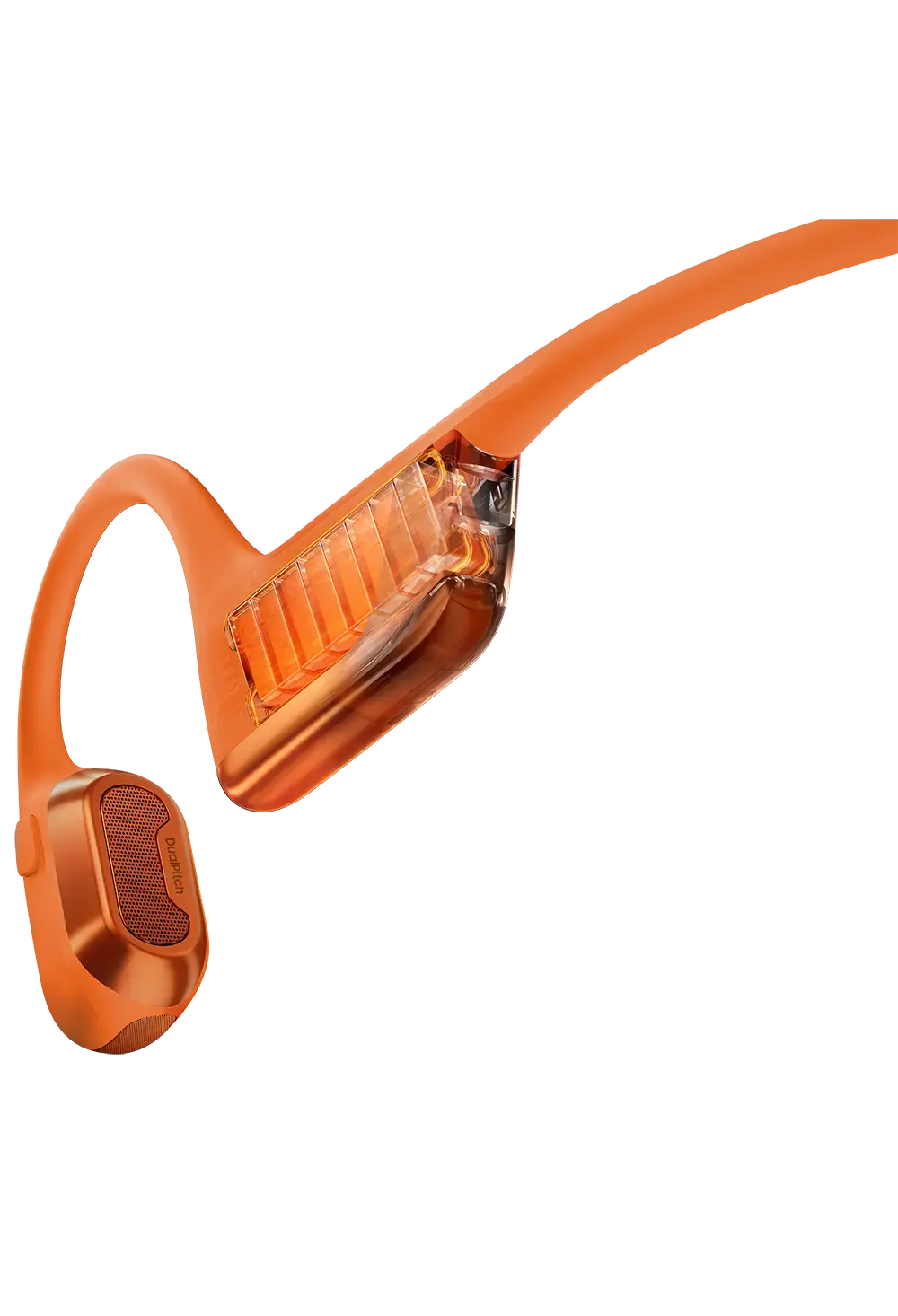Shokz OpenRun Pro 2 Mini Open-ear Koptelefoon Oranje