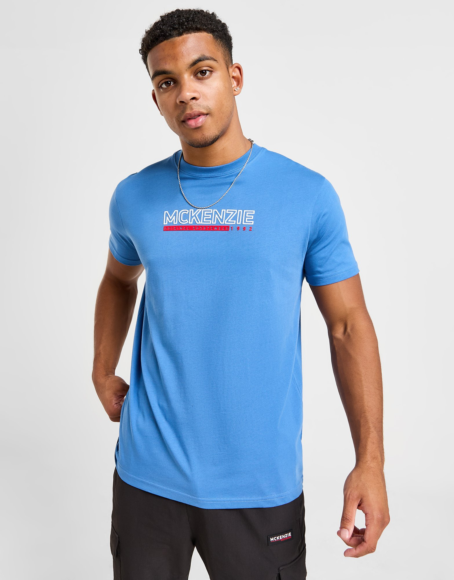 McKenzie T-shirt Elevated Homme