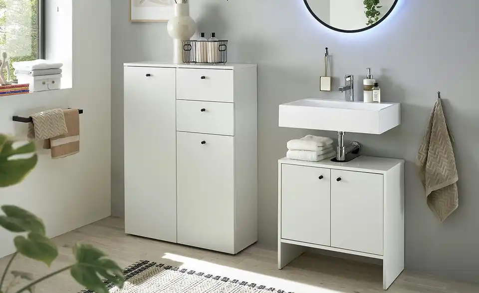 Waschbeckenunterschrank Imst