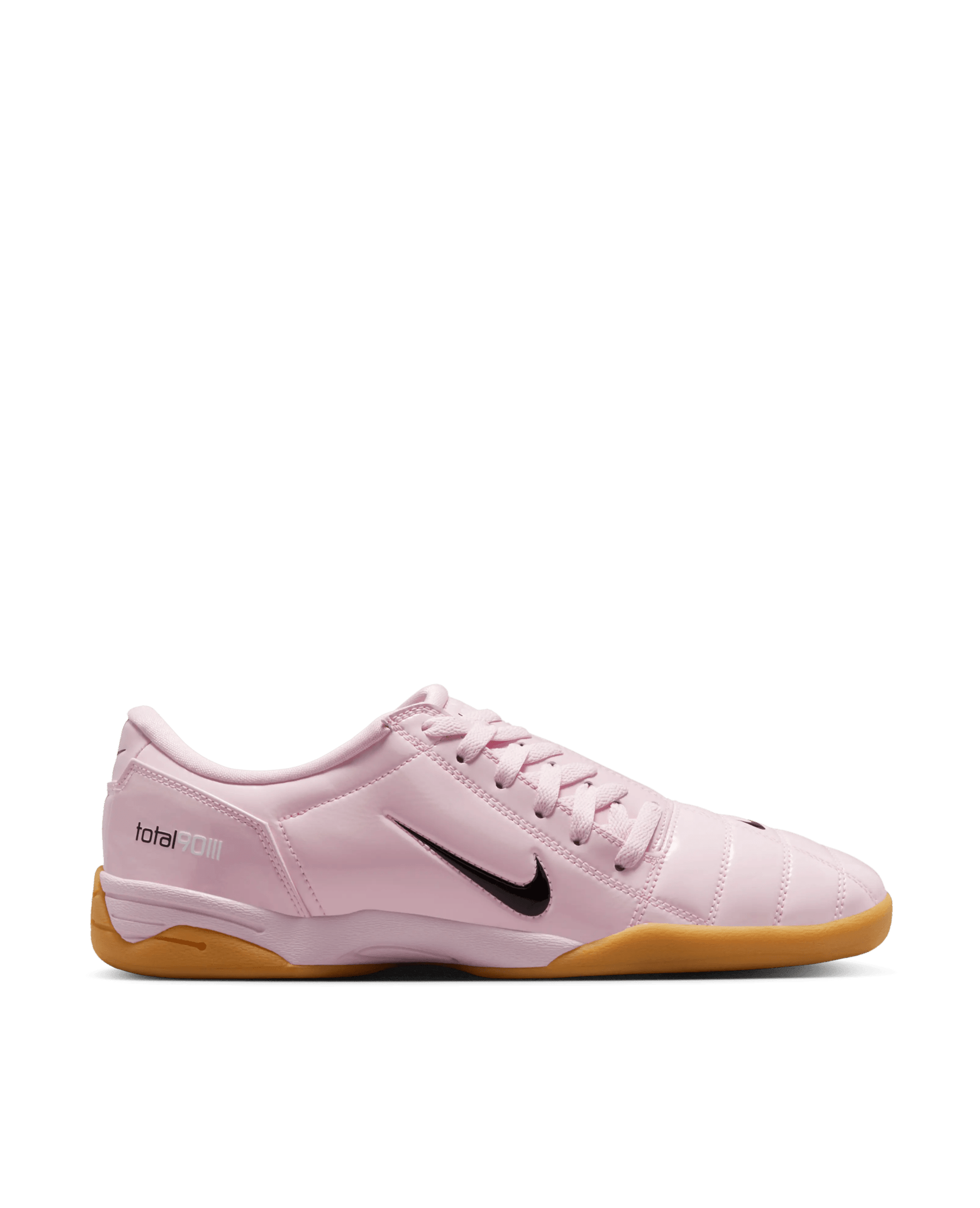 Nike T90 (Pink Foam/Black-Gum Light Brown-White)