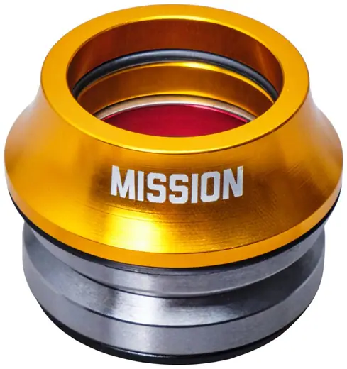 Mission Turret Integrated Headset | SkatePro