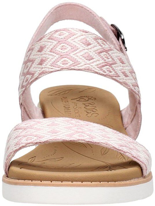 Skechers Beach Kiss roze
