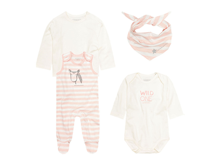 Baby geschenkset