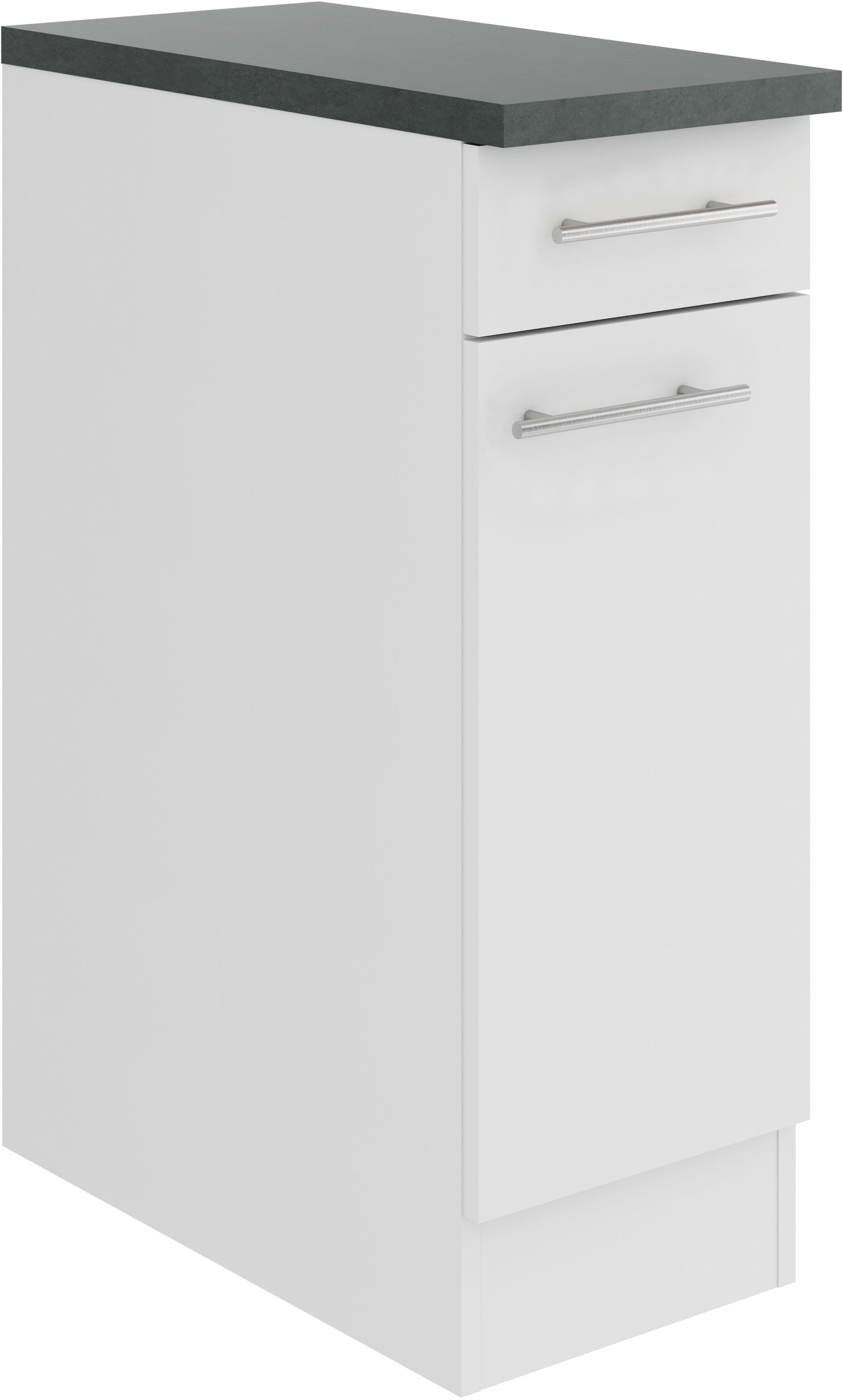 OPTIFIT Unterschrank »Bella« Breite 30 cm, 1 Tür, 1 Einlegeboden, 1 Schubkasten
