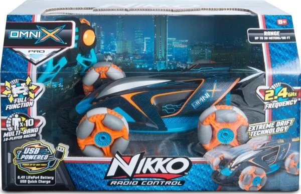 Nikko 28 cm Omni X