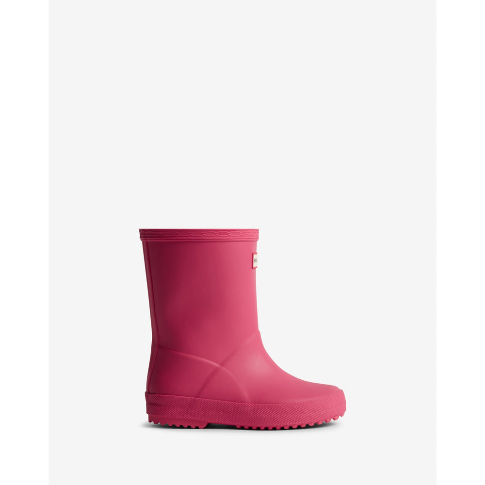 Køb Hunter Bright Pink Kids First Gummistøvler