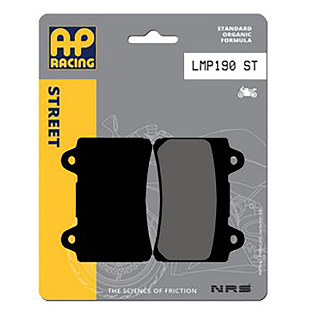 AP Racing - Plaquettes de frein LMP190ST