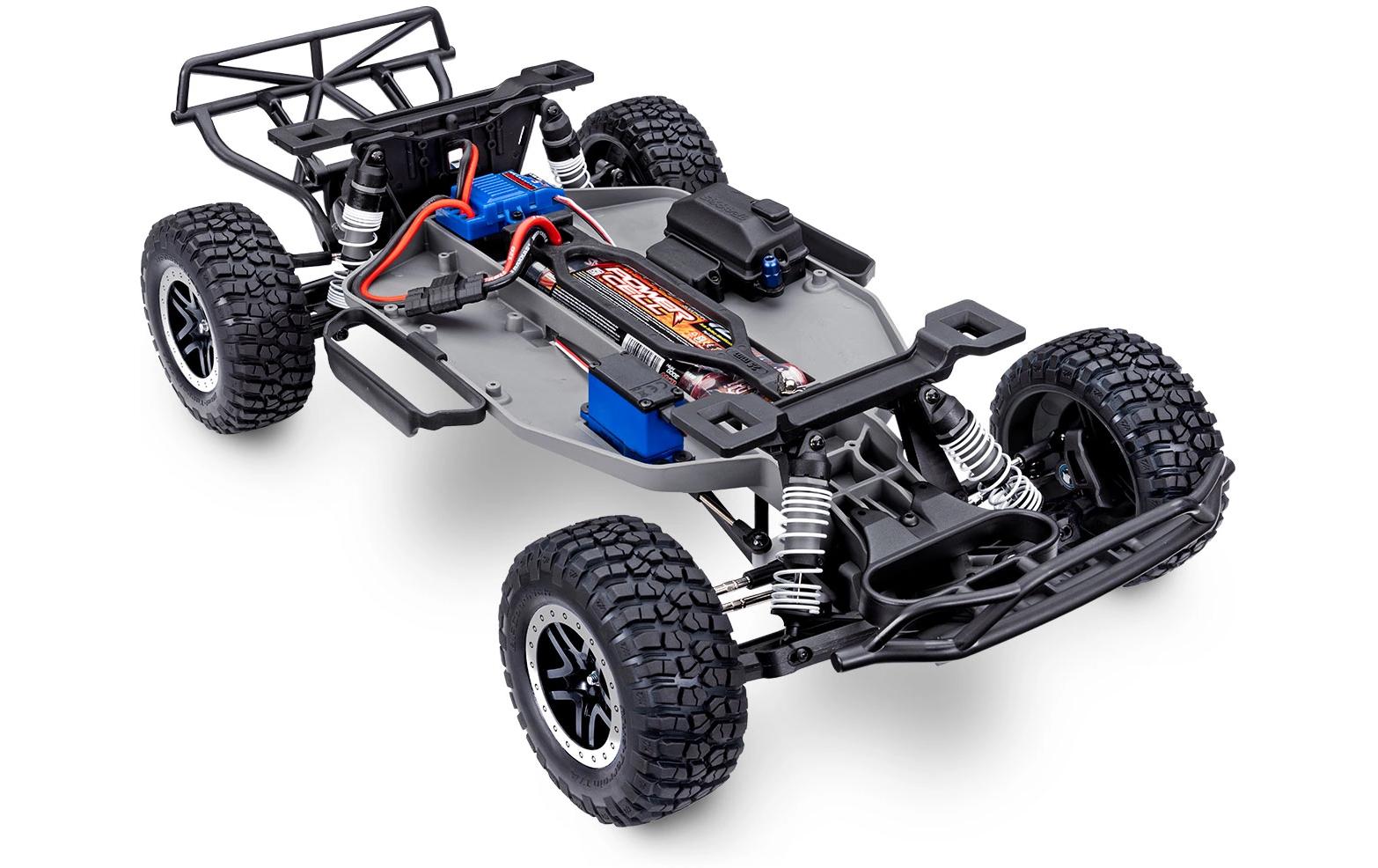 Short Course Truck Slash HD XL-5, Rot RTR, 1:10<br>Off-Road 2WD Modell