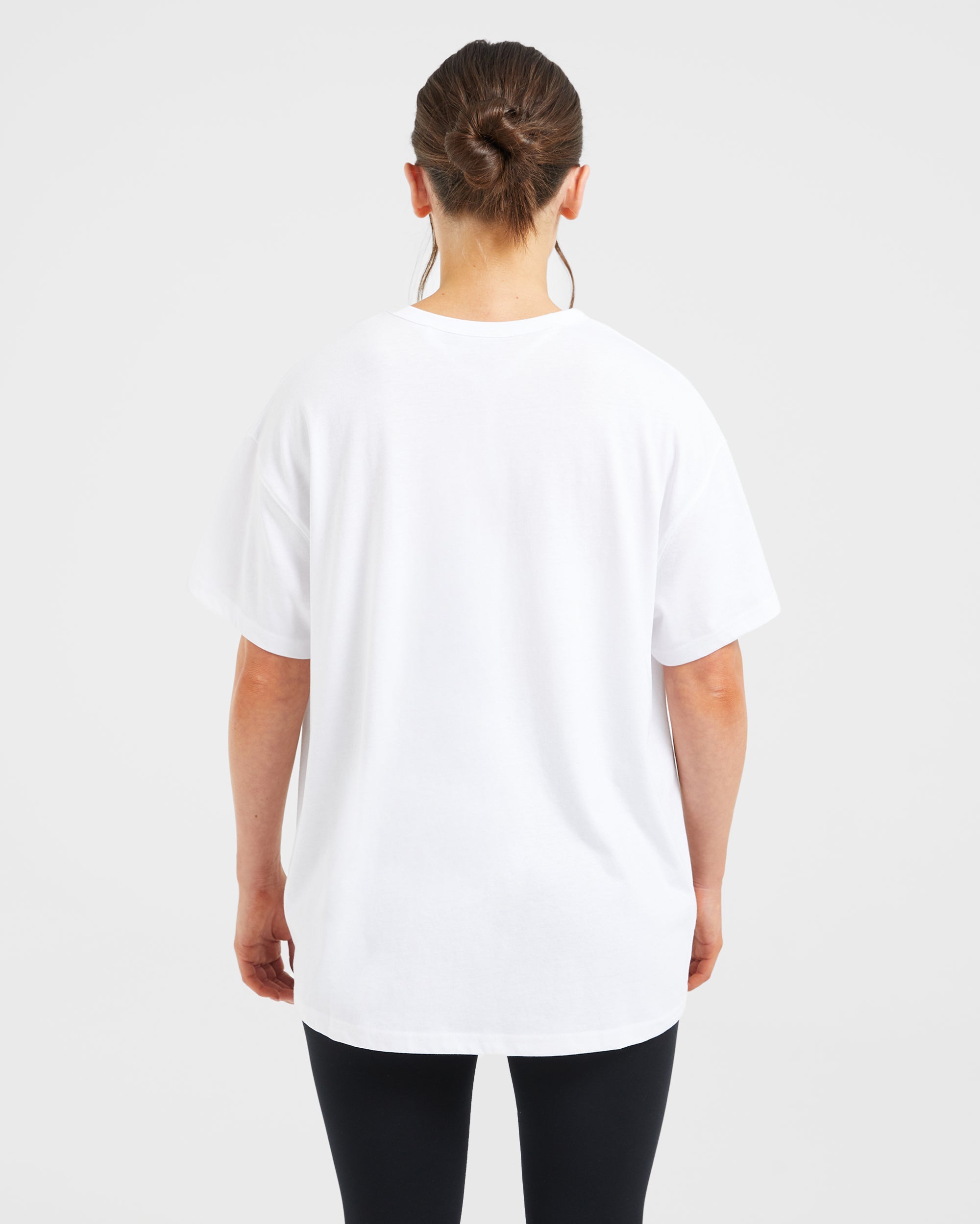 Varsity Oversized T Shirt