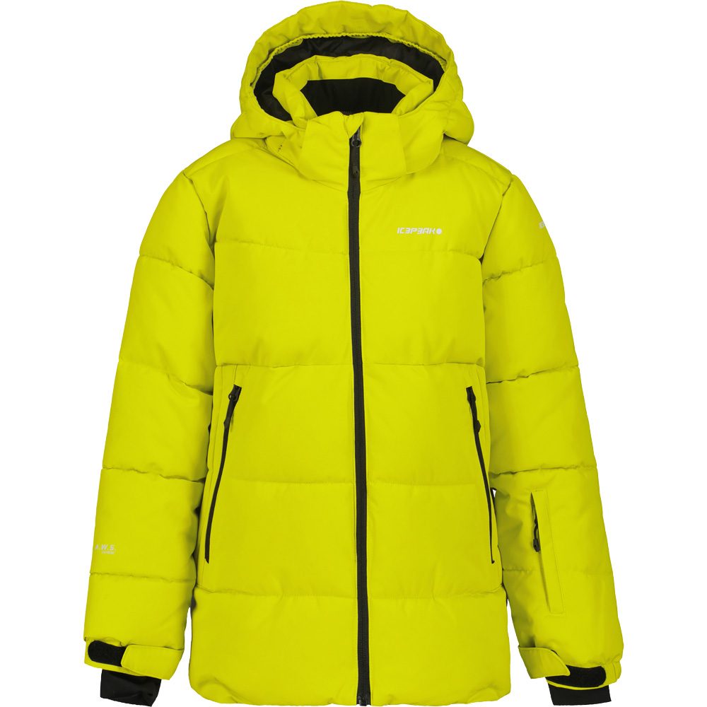Icepeak Louin Jr Jacke Jungen aloe