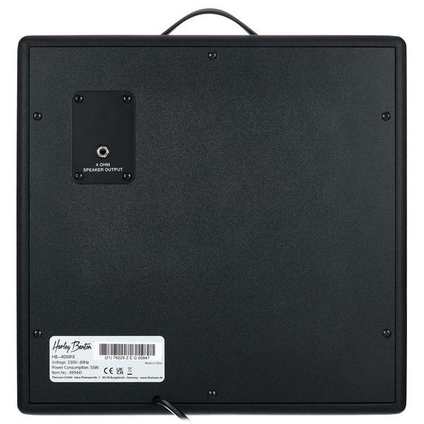 Harley Benton DC-200CH Student Series Bundle