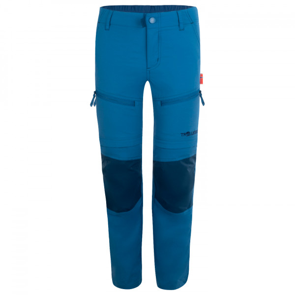 Trollkids - Kid's Nordfjord Zip-Off Pants - Pantalon de trekking