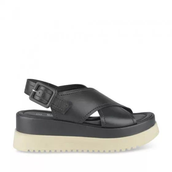 Sandales NOIR SINEQUANONE