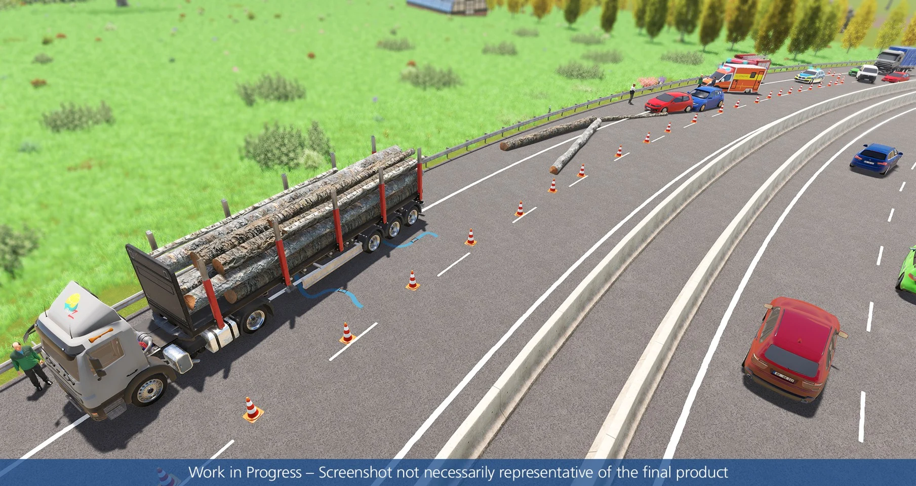 Autobahn Police Simulator 2- PC