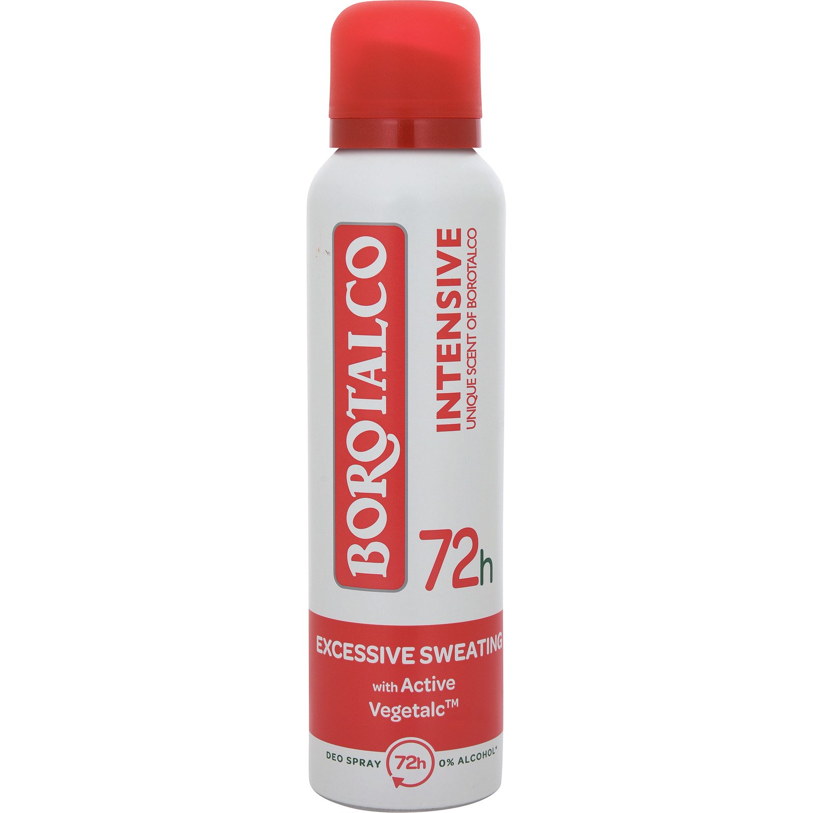 Borotalco Intensive Deo Spray 2 x 150 ml