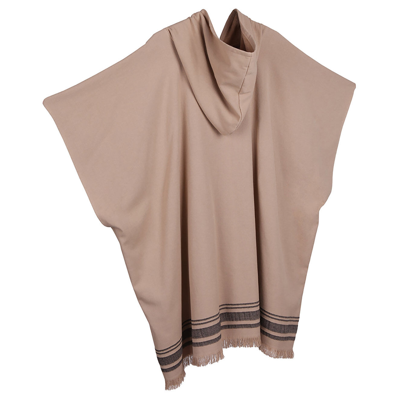 Febronie Poncho éponge Faro beige