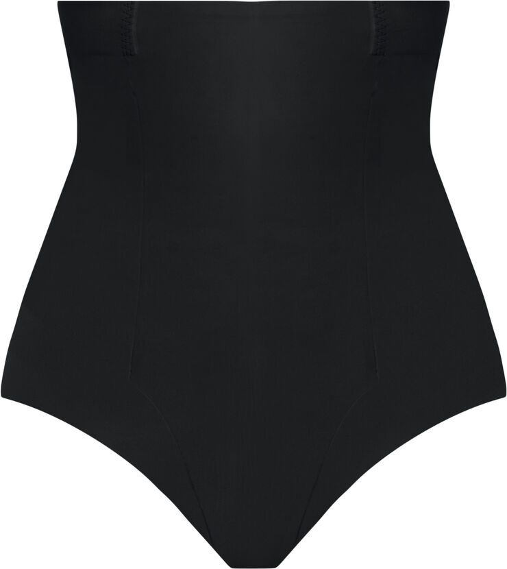 Wacoal INES SECRET HIGH WAIST SLIMMING BRI Black