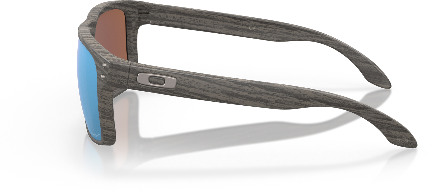 Holbrook  J955/Woodgrain w/Prizm Deep Water Polarized