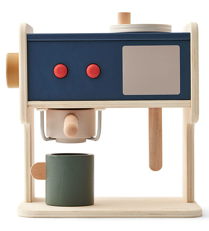 Liewood Tr?leget?j - Titouan Espresso Machine - Indigo Blue Mult