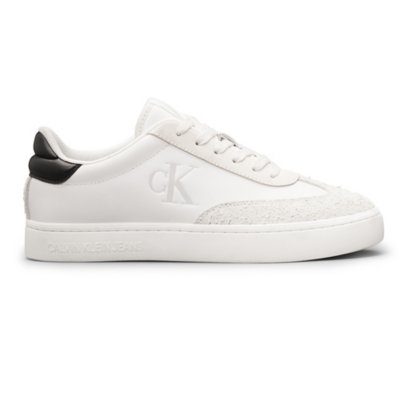 Sneakers femme Classic Cupsole Low Mix CALVIN KLEIN
