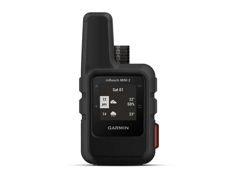 Garmin inReach Mini 2 - GPS/Galileo/QZSS navigator - hiking