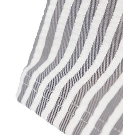 Lil Atelier Bådeshorts - NmmFarrow Swim Tights - Sølver Filigree