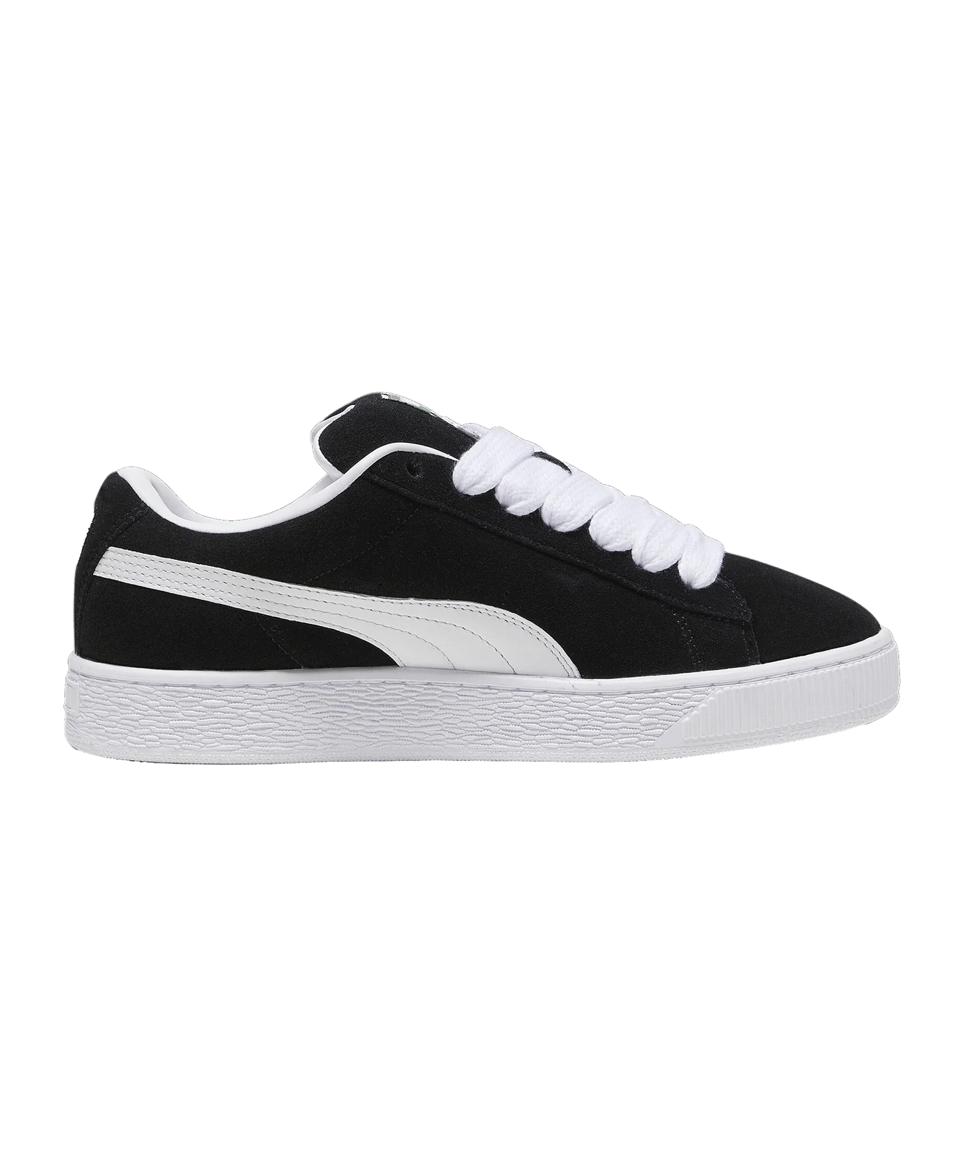 PUMA Suede XL Schwarz Weiss F02