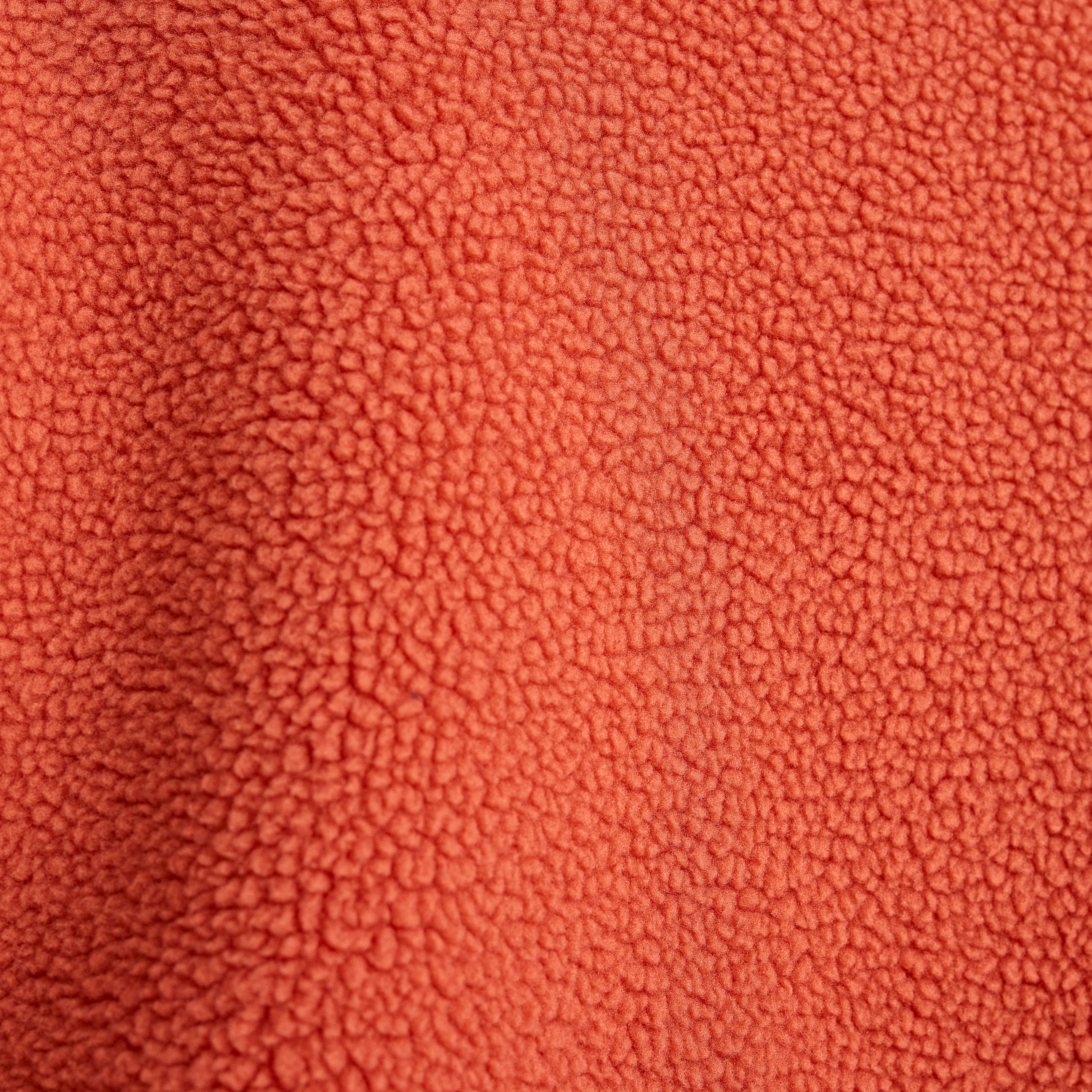 Canyon Full-zip Pile Fleece Dame Bruschetta/Maple Sugar