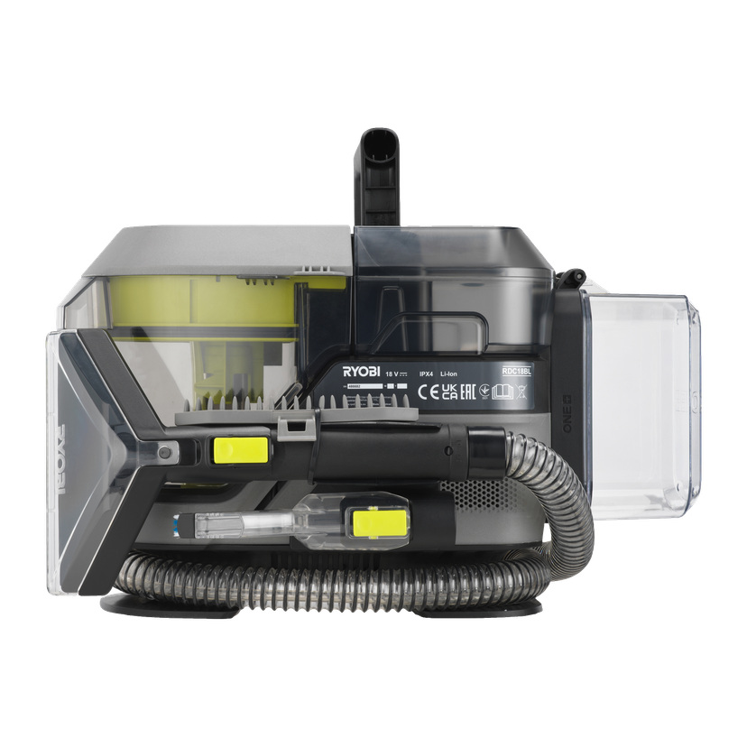 Batteridrevet flekkfjerner 18 V