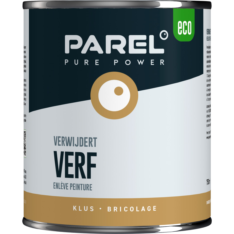 Parel Pure Power verfafbijt 750 ml