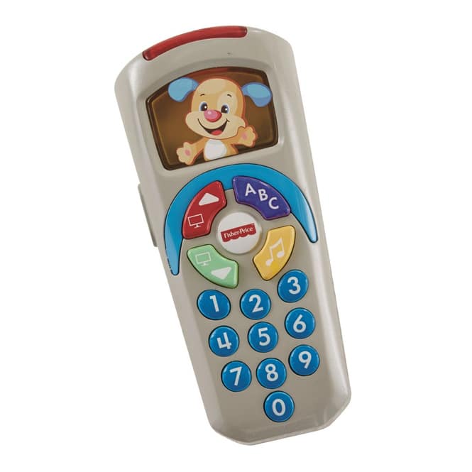 Fisher Price - Lernspaß Fernbedienung - Hündchen