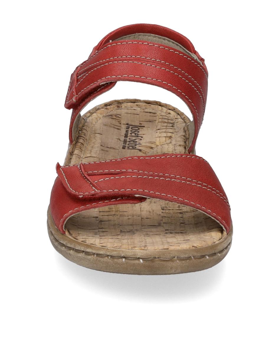 Sandale Lene 05, rot